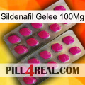 Sildenafil Jelly 100Mg 10